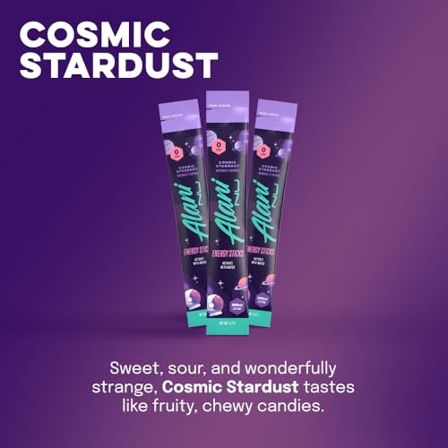 BREEZEBERRY Energy Sticks 10 Pack R4242