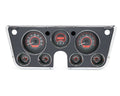 Analog Gauges Carbon Red S313754