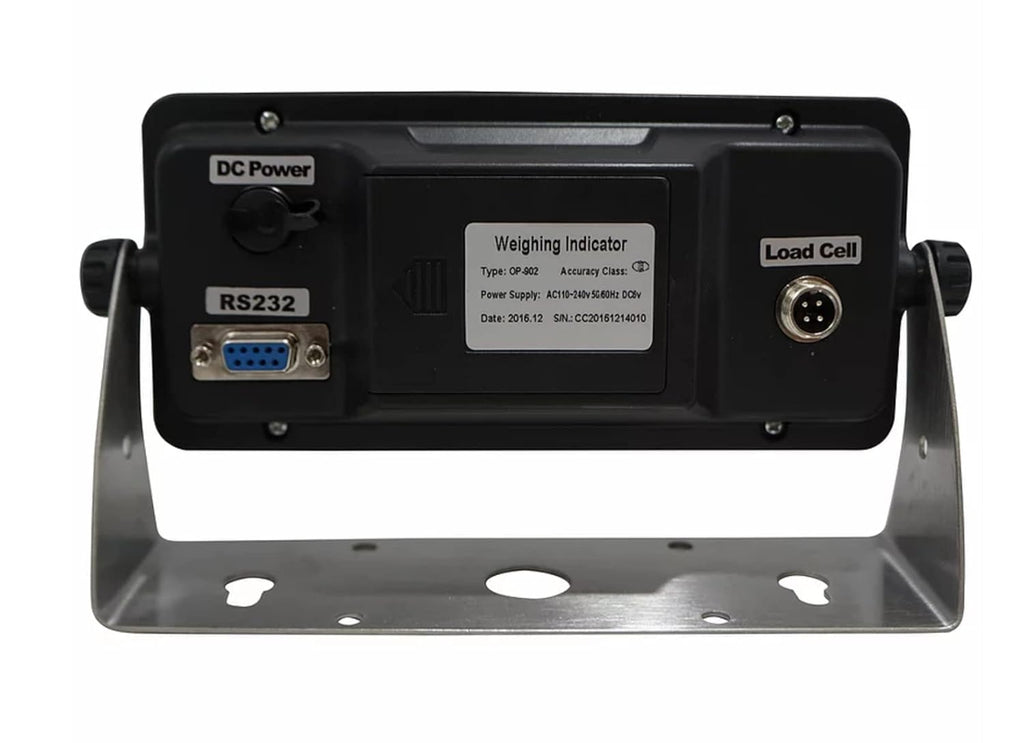 Heavy Duty Industrial Pallet Floor Scale with Digital Display Indicator (36x36) A664355