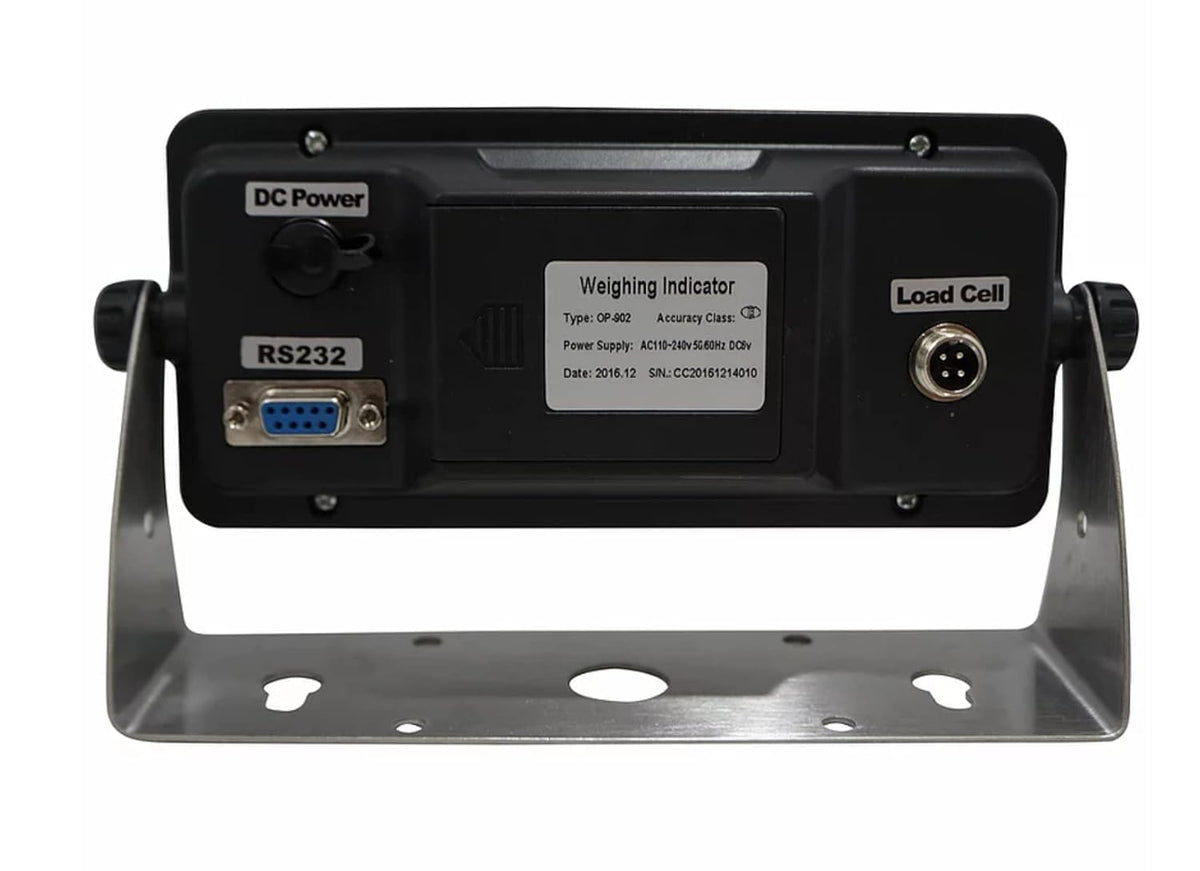Heavy Duty Industrial Pallet Floor Scale with Digital Display Indicator (36x36) A664355
