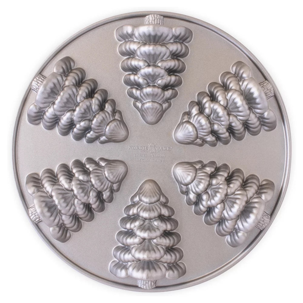Evergreen Cakelet Pan P7952