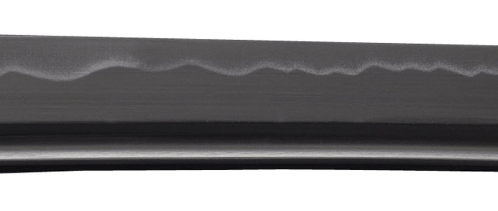 Black 1095 Carbon Steel Samurai Katana Sword G74643