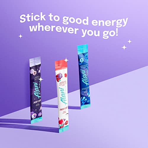 BREEZEBERRY Energy Sticks 10 Pack R4242