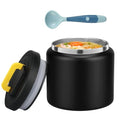 13.5oz Vacuum Insulated Stainless Steel Food Jar O637