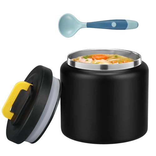 13.5oz Vacuum Insulated Stainless Steel Food Jar O637