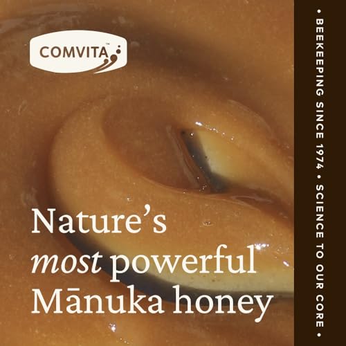 Manuka Honey UMF 10+ MGO 263+ Raw Non-GMO 8.8 oz U2008