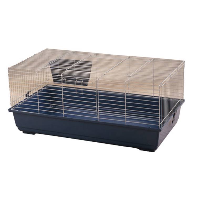 Blue Cage for Rabbits and Guinea Pigs Y977599