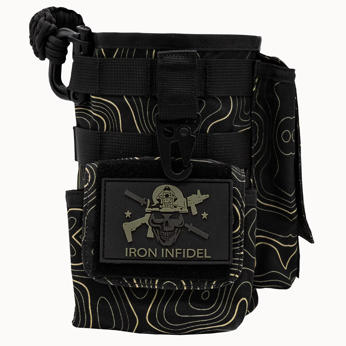 Black Overland I520