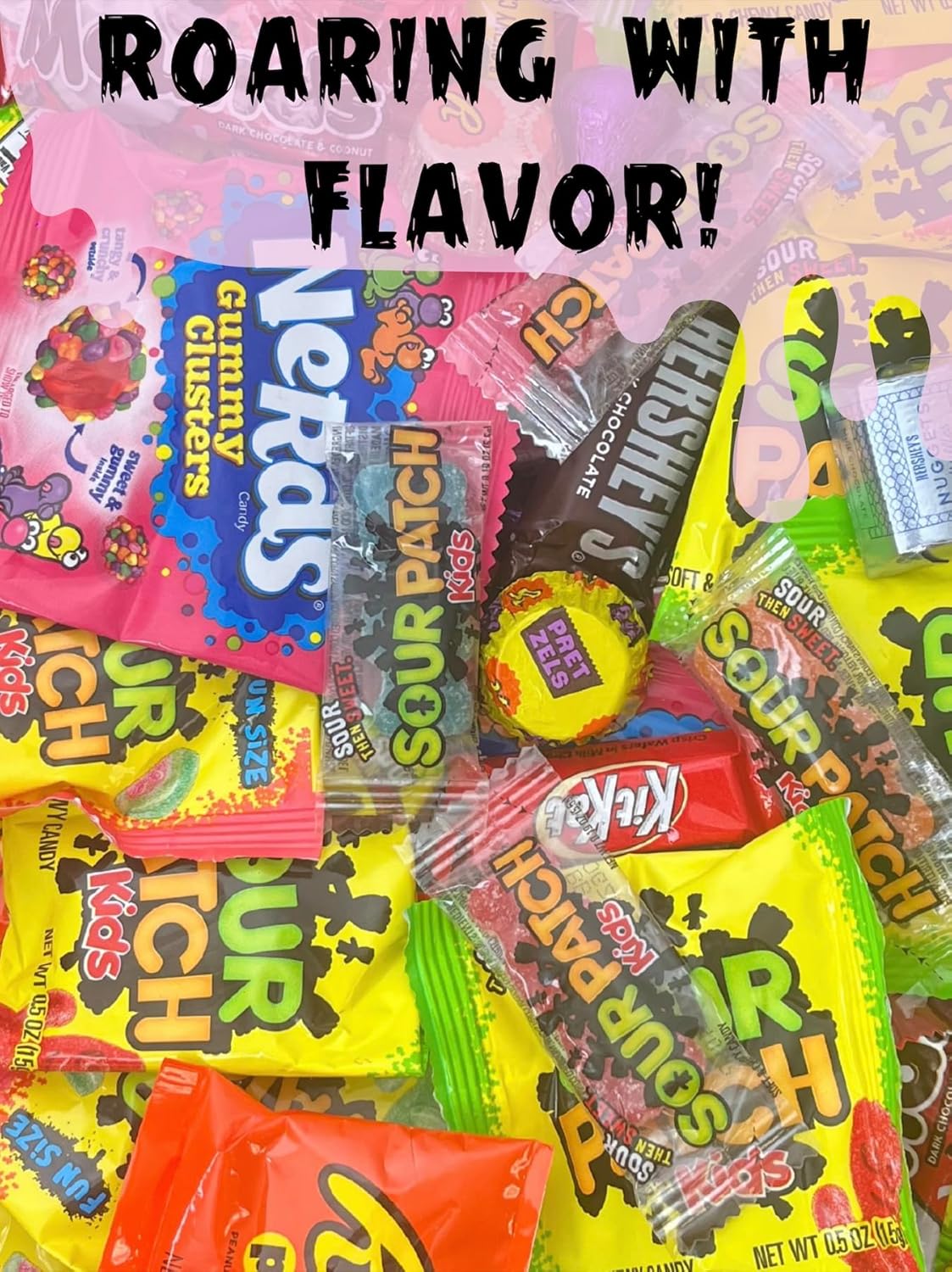 2 lb Chocolate Candy Variety Pack N207621
