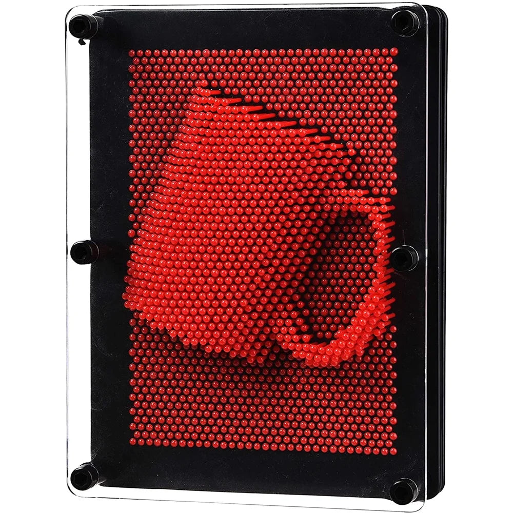 3D Pin Art Board L295910