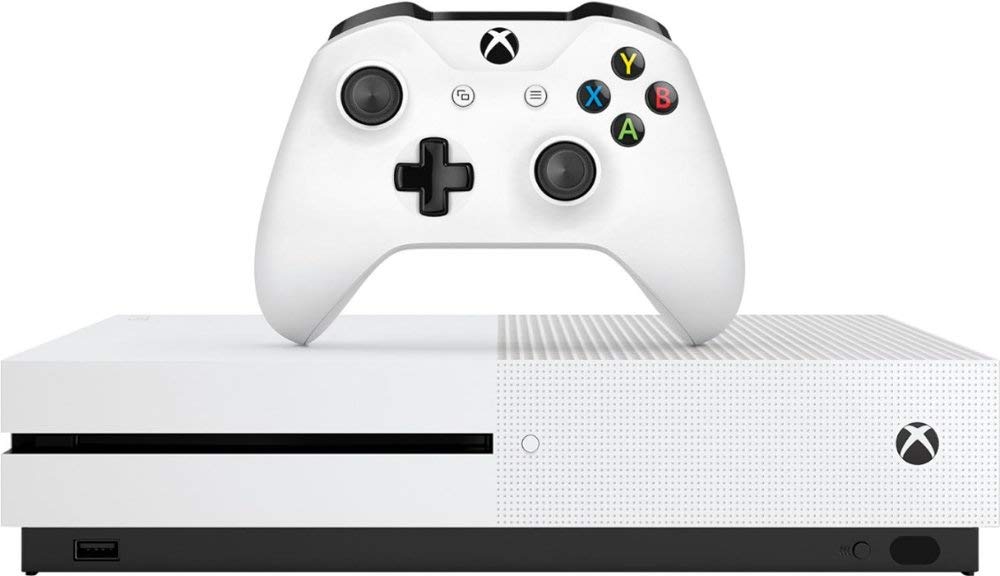 Xbox One S 1TB Console with Wireless Controller U195