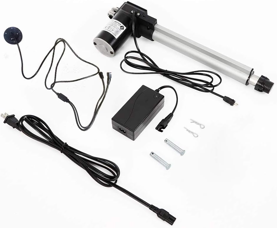 24V Electric Recliner Chair Lift Motor Replacement Actuator Kit O392