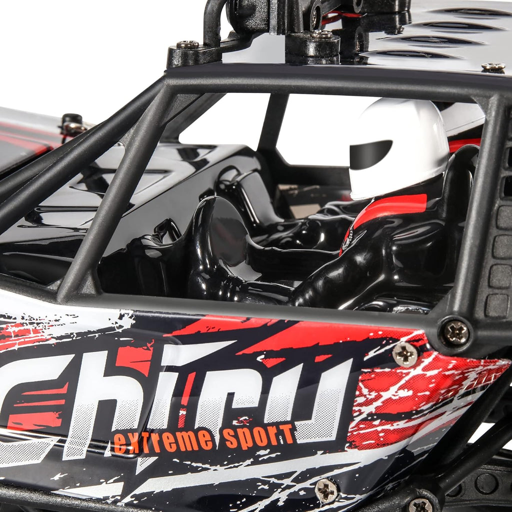 1:16 Scale 4x4 RC Rock Crawler Remote Control Car U629
