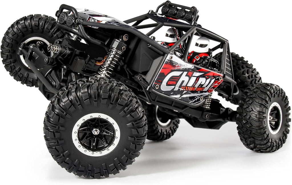 1:16 Scale 4x4 RC Rock Crawler Remote Control Car U629