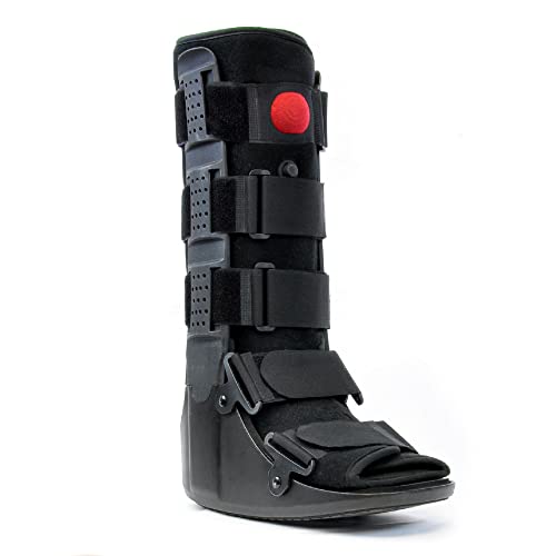Air CAM Walker Fracture Boot Tall Walking Boot N4658