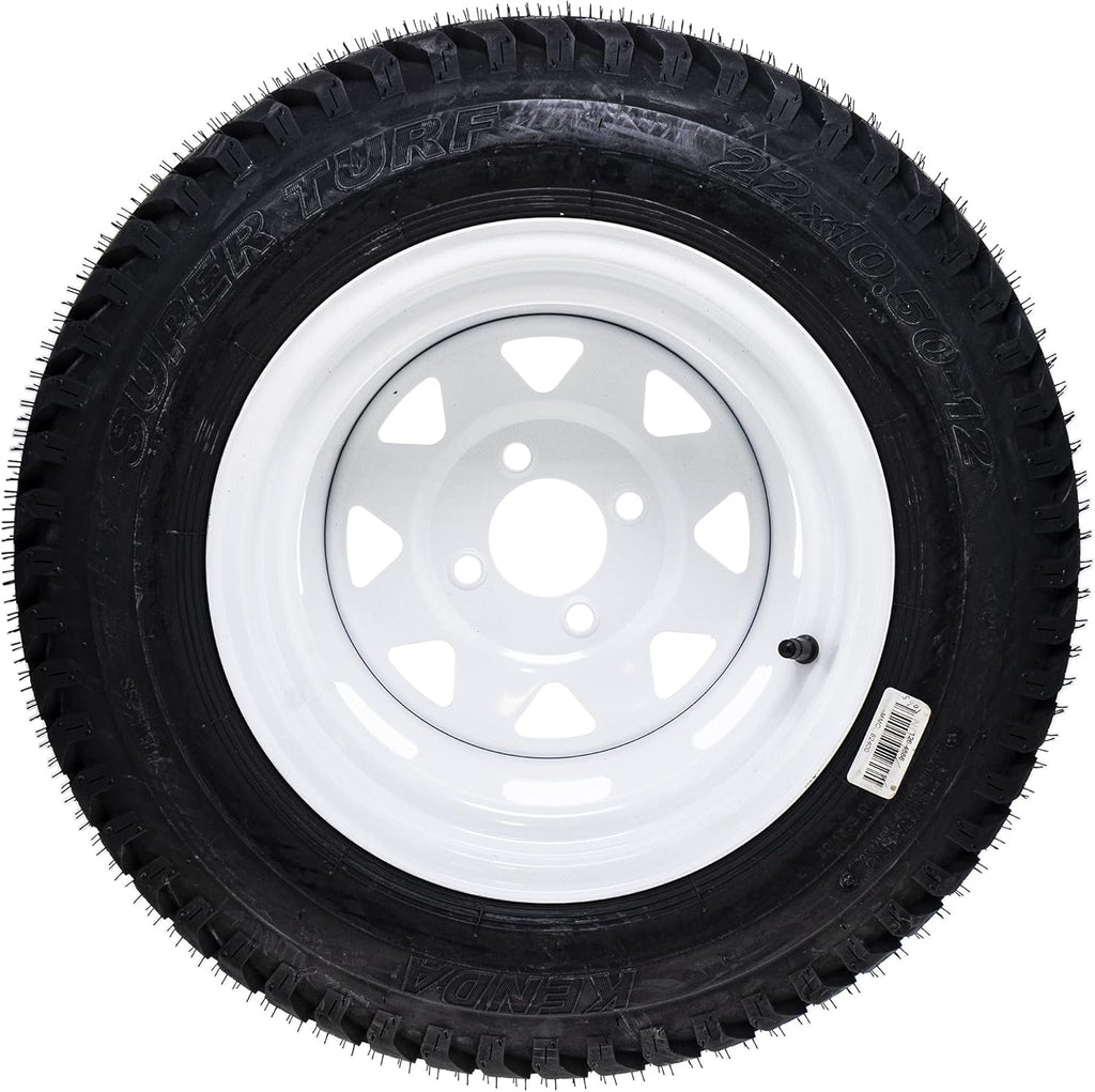 Wheel and Tire Radius E Series H81983