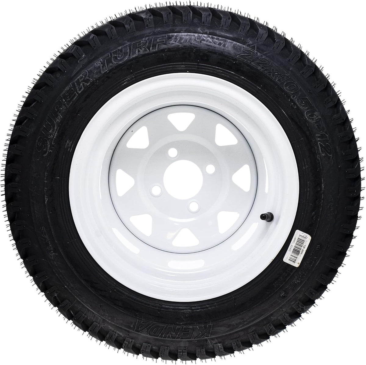 Wheel and Tire Radius E Series H81983