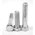 3/8 inch-16 x 2 1/2 inch Coarse Thread Hex Cap Screw Stainless Steel 316 Pk 25 S98194