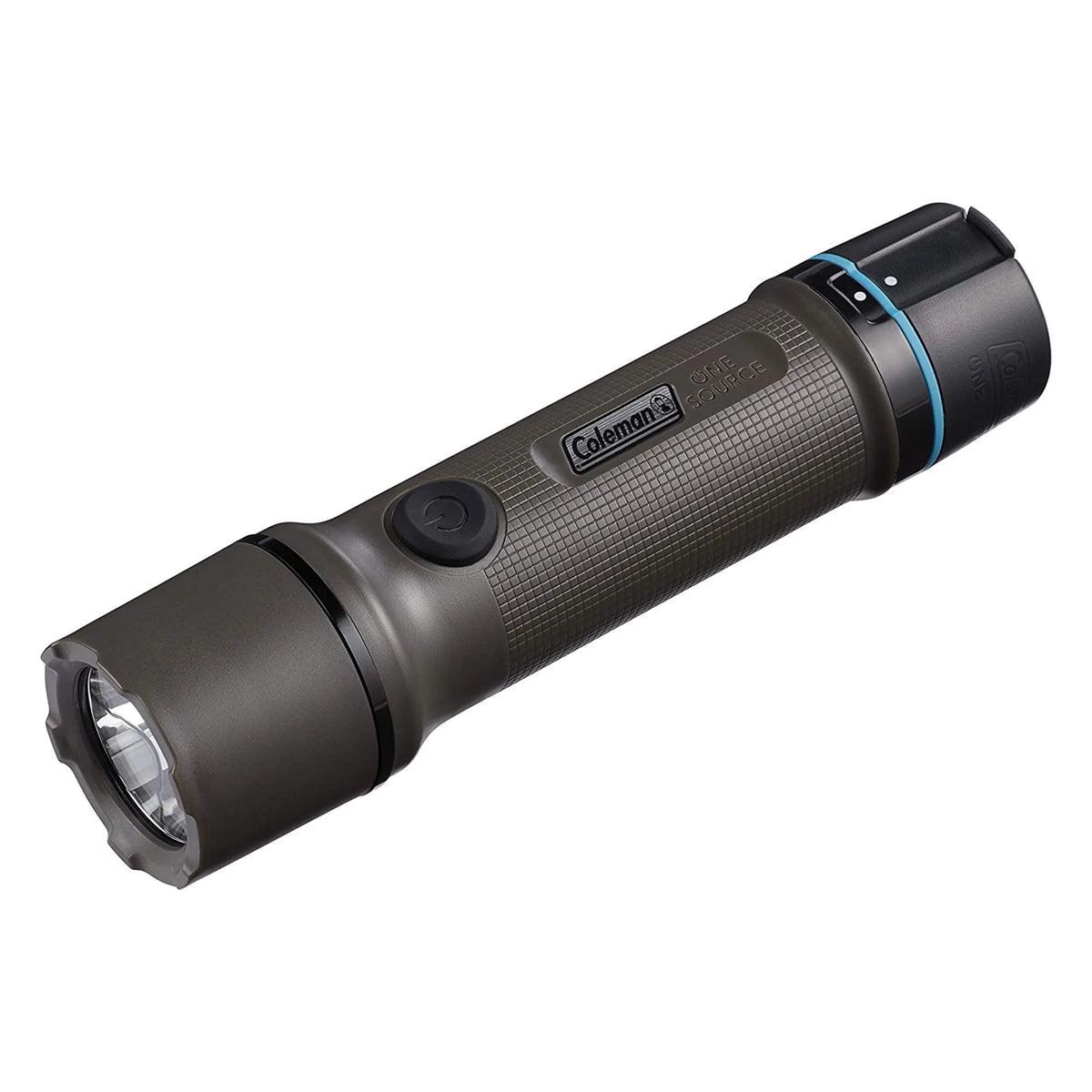 600 Lumens Rechargeable Flashlight (2 Pack) N46018
