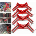 4Pcs 90 Degree Right Angle Corner Clamps W1084