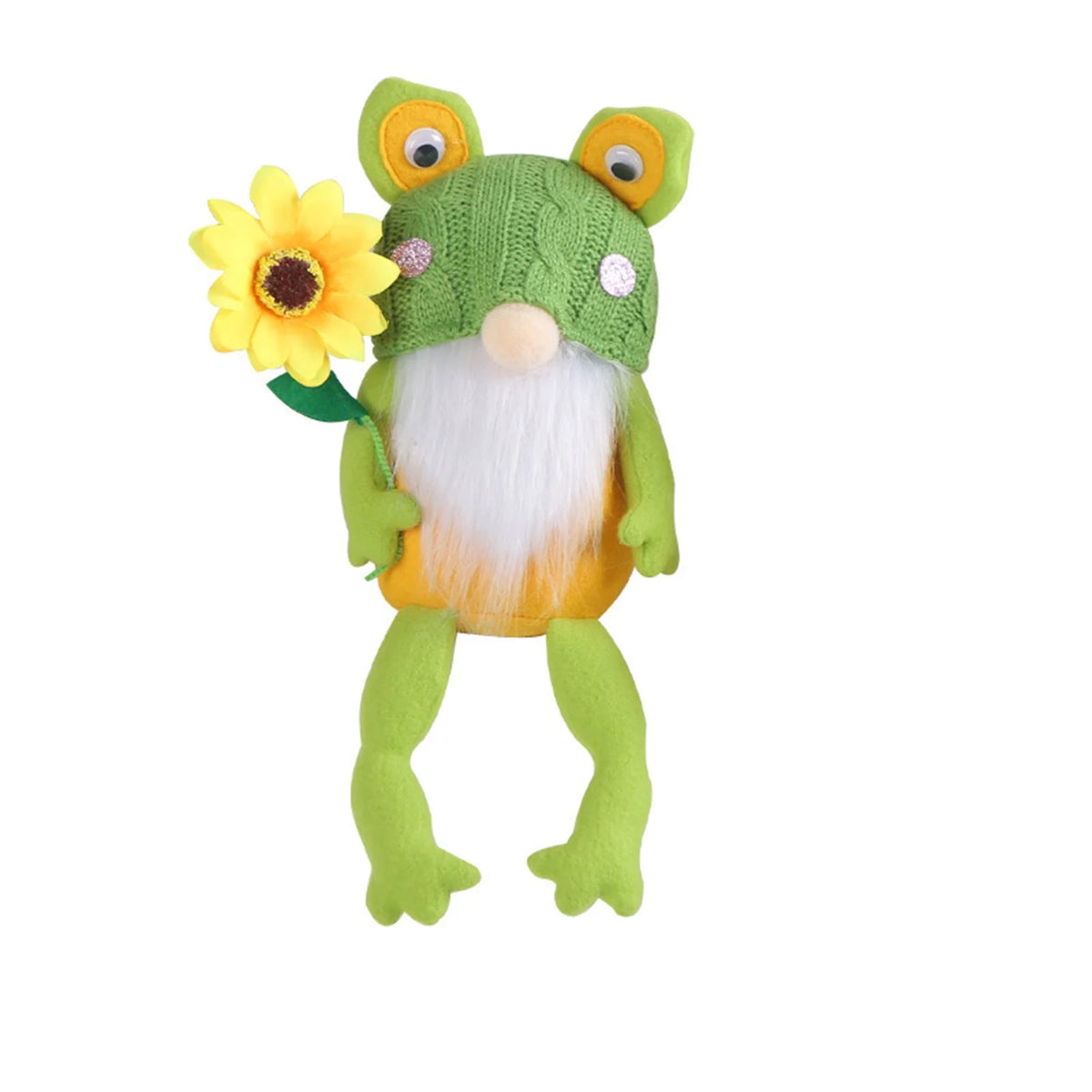 Green 12 Inch Plush Toy K415010