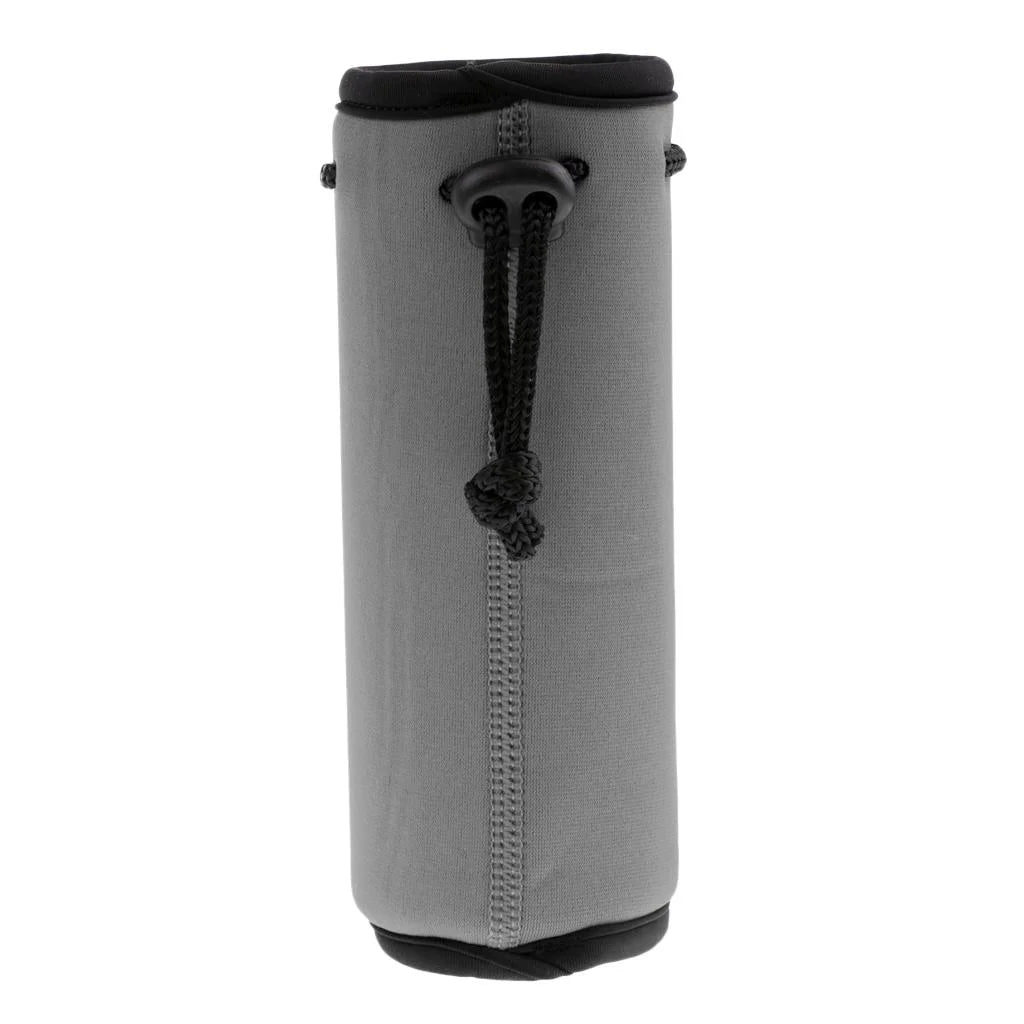 2pcs Neoprene Insulated Water Bottle Carrier Bag F504238