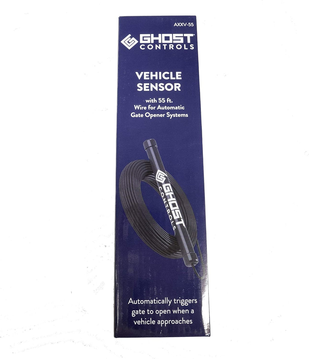 Wired Vehicle Sensor with 55 ft. Cable P718