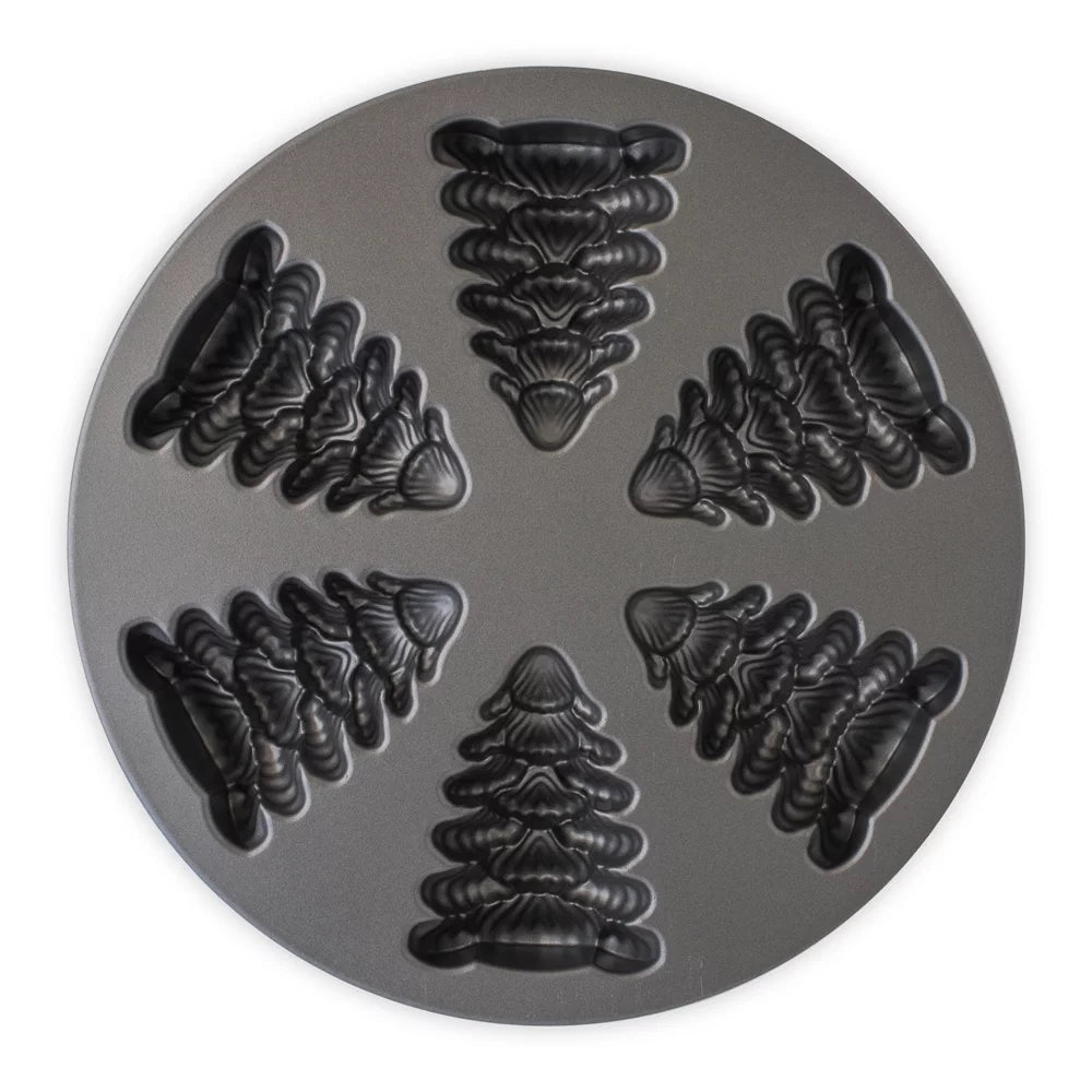 Evergreen Cakelet Pan P7952