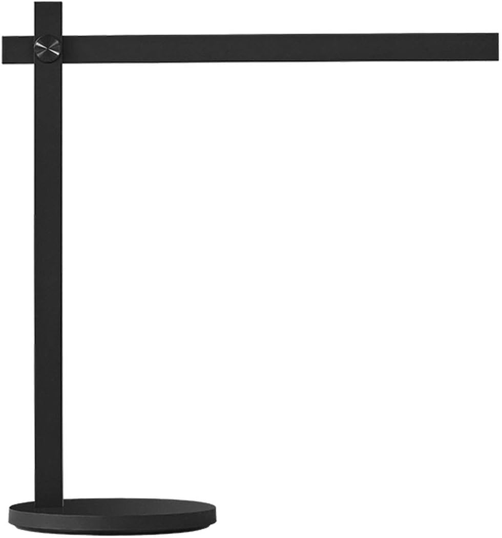 Black Touch Control Desk Lamp with Wireless Charger M85255