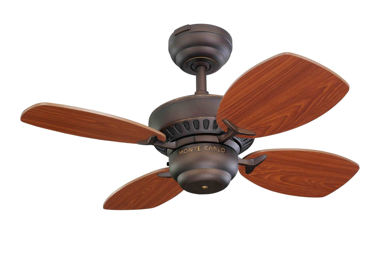 28x22 Mini Indoor Ceiling Fan T744046