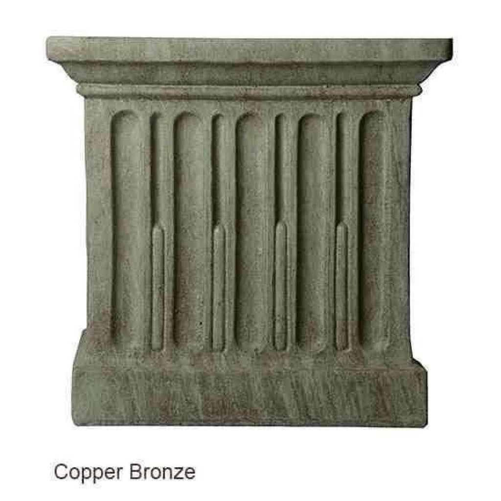 Travertine Birdbath M781