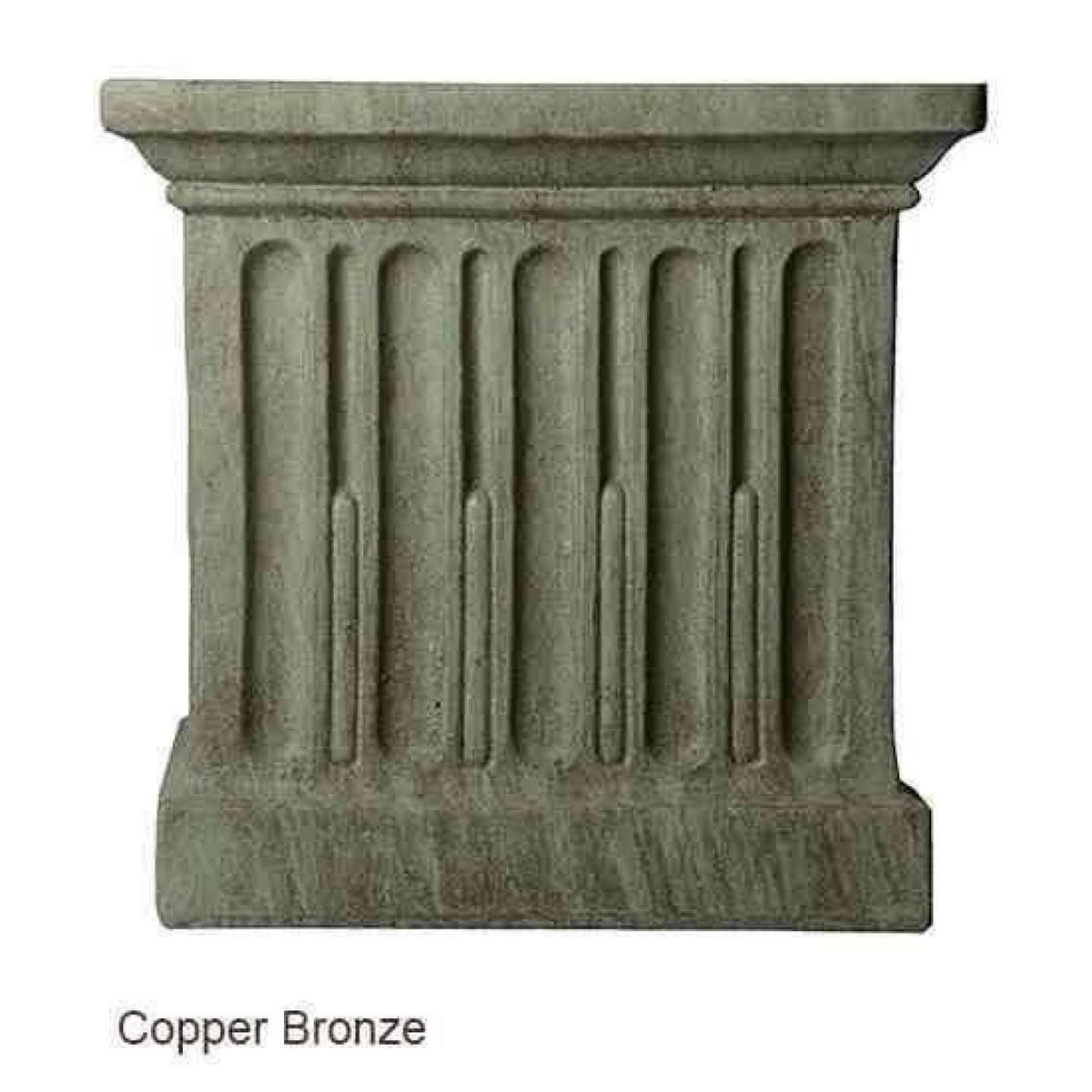 Travertine Birdbath M781