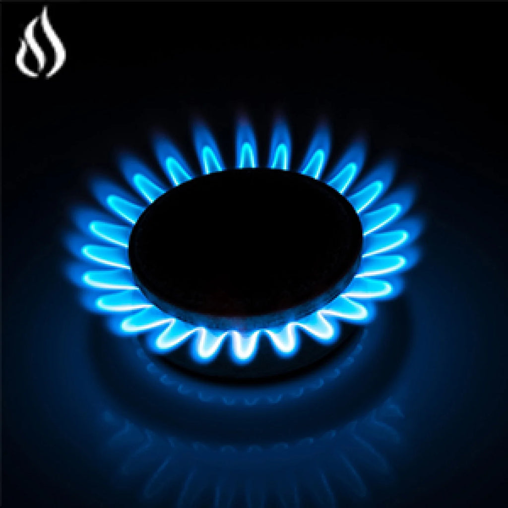 30 Inch Propane Gas Cooktop, 5 Burner Built-in Stainless Steel Gas Stove Top Z27972