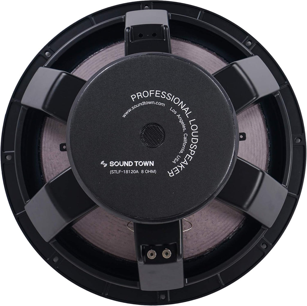 15" 800W Cast Aluminum Frame Woofer N575346