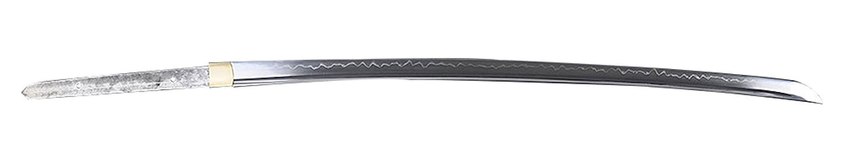 Black 1095 Carbon Steel Samurai Katana Sword G74643