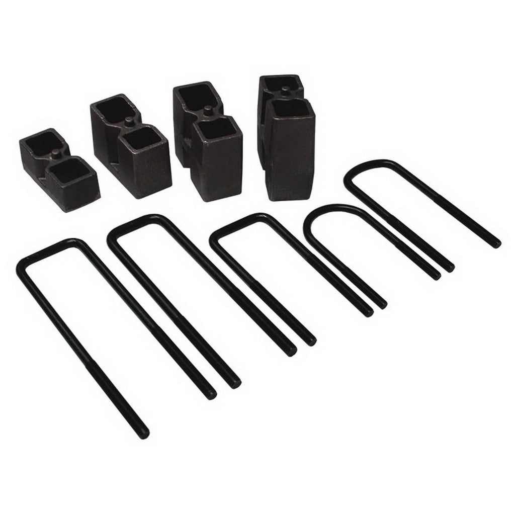 Rear Block and U Bolt Kit B434