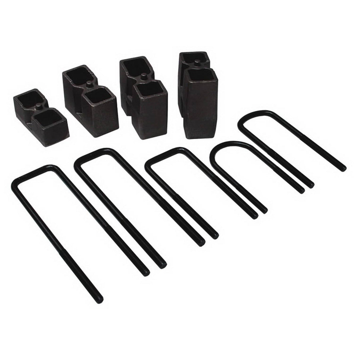 Rear Block and U Bolt Kit B434