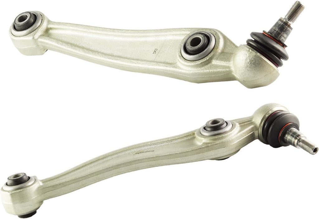 Front Left + Right Rearward Lower Control Arm Pack of 2 Q541