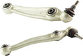Front Left + Right Rearward Lower Control Arm Pack of 2 Q541