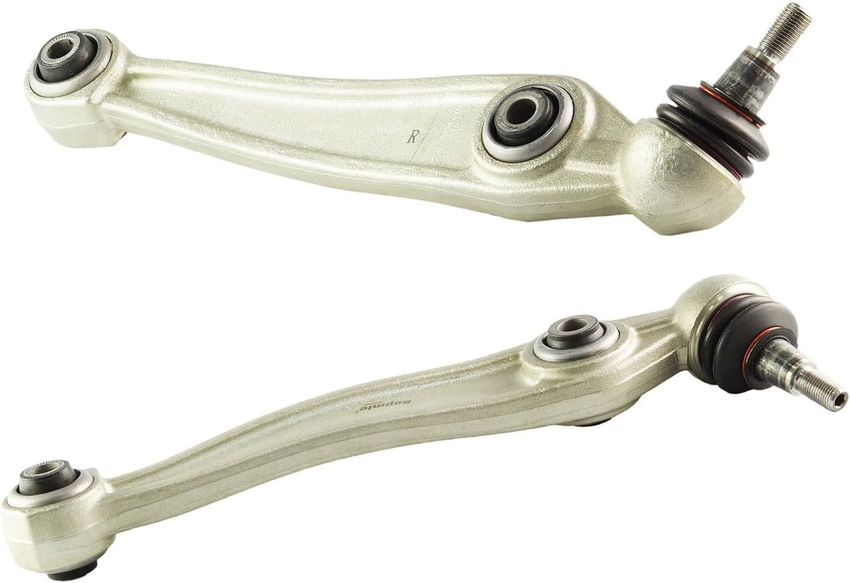 Front Left + Right Rearward Lower Control Arm Pack of 2 Q541