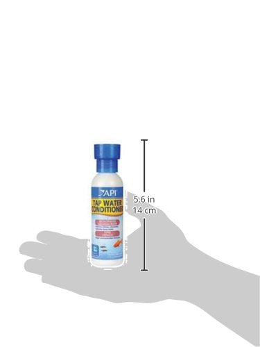 4-Ounce Aquarium Water Conditioner V119248