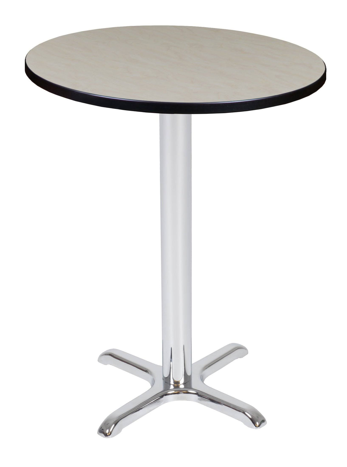Round X-Base Table L276
