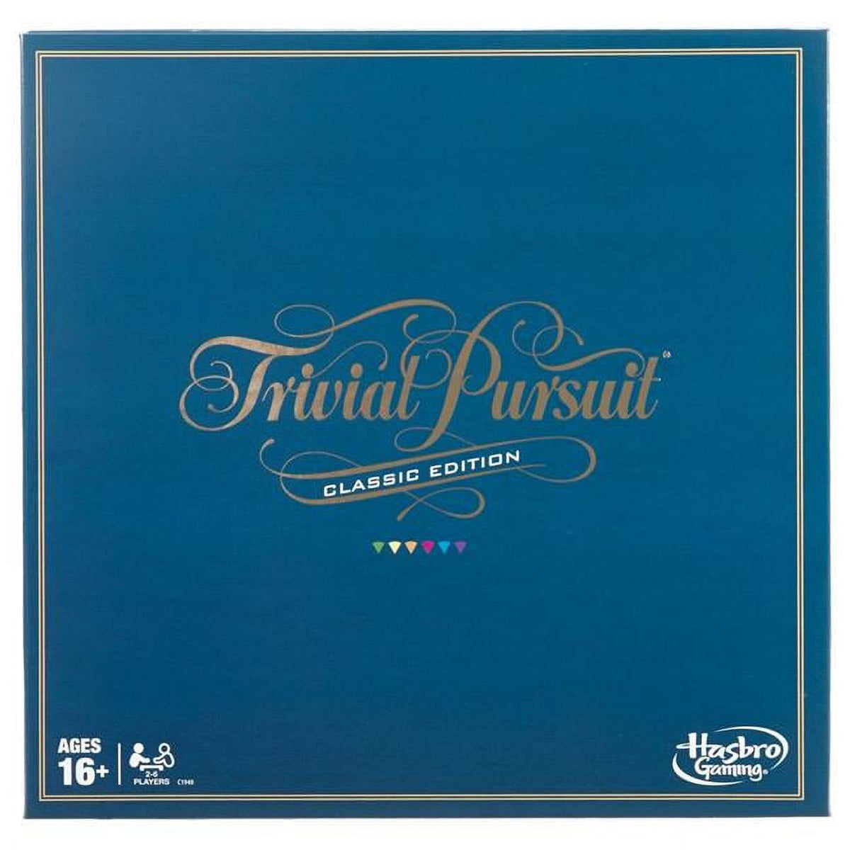 Trivial Pursuit Games E37135