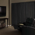 Total Blackout Drapery Curtain Panel H91930