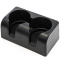 Black Bench Seat Cup Drink Holder O205