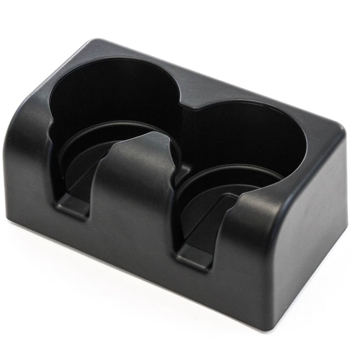 Black Bench Seat Cup Drink Holder O205