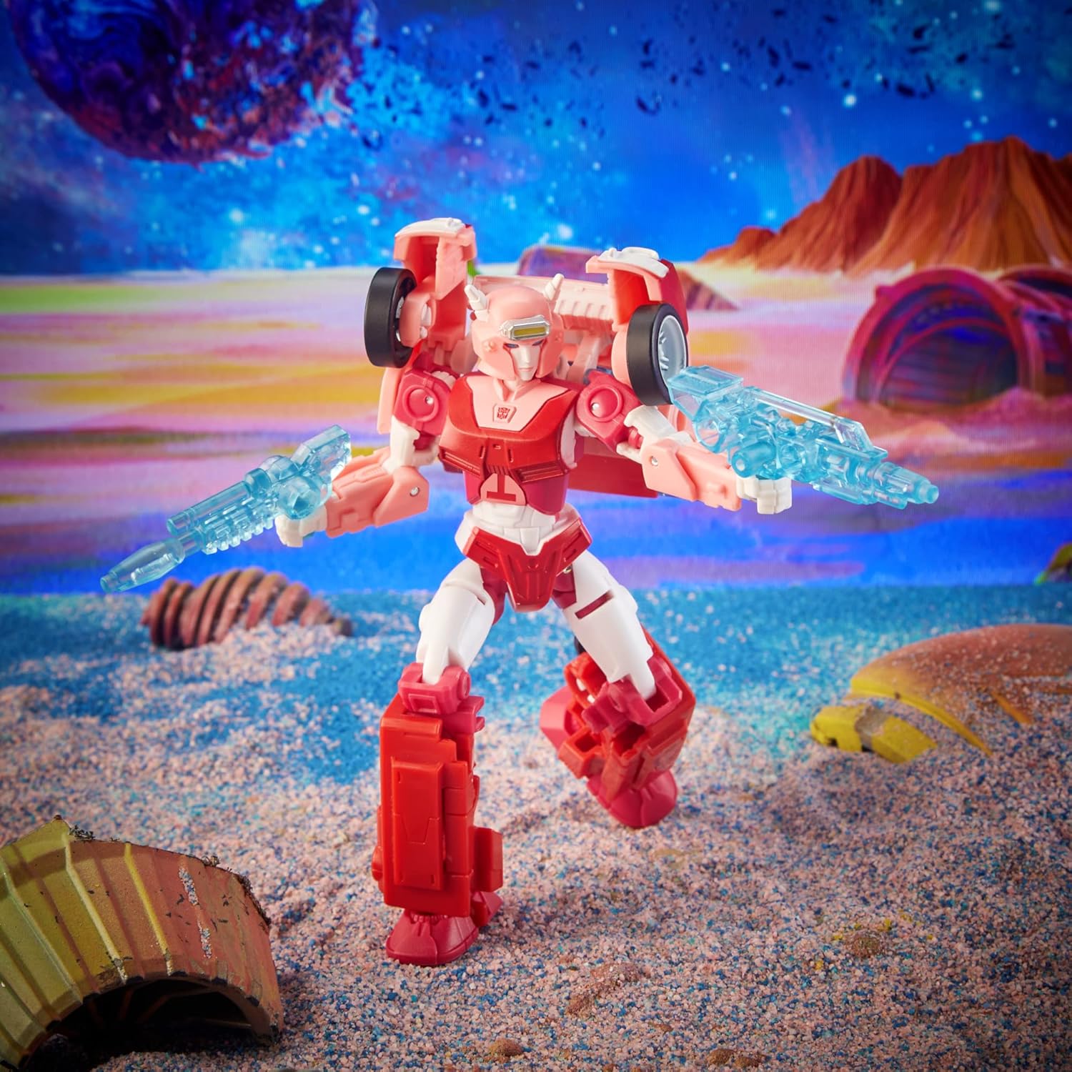 5.5-inch Action Figure J20821
