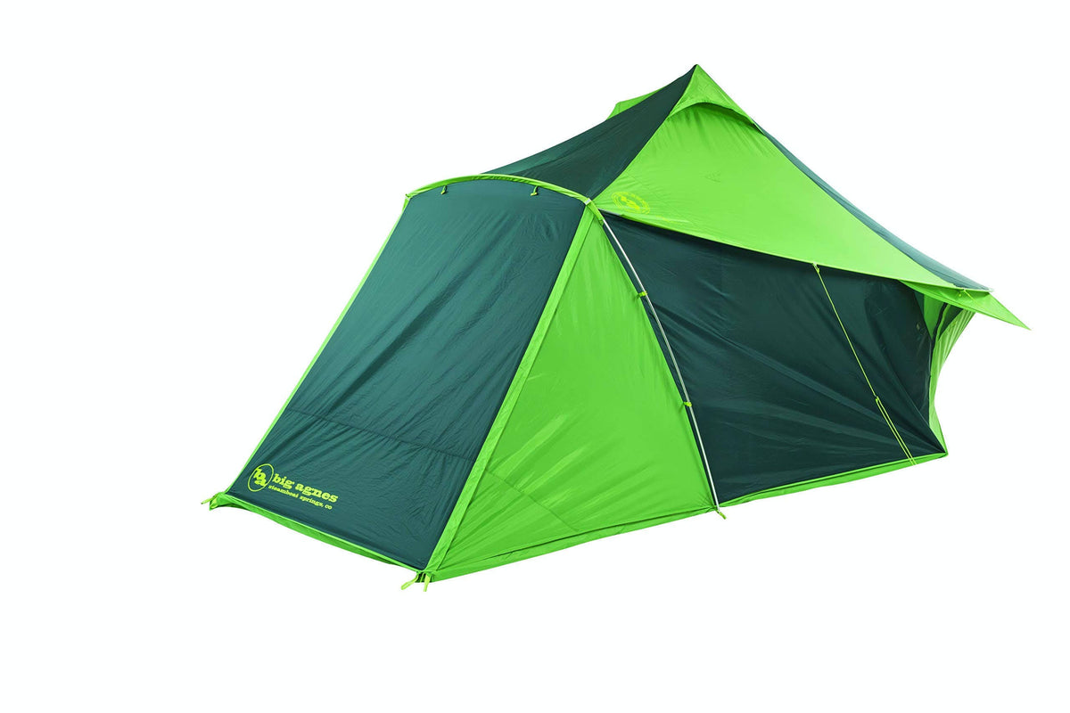 Mint Saloon Tent Green Z534724