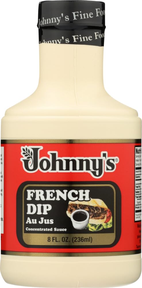 AU JUS FRENCH DIP, 8 OZ Y4612