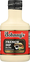 AU JUS FRENCH DIP, 8 OZ Y4612